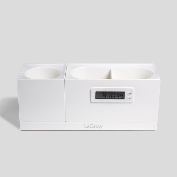 LeGrow Plant Clock